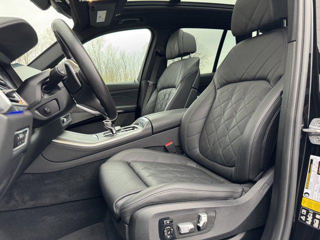 used 2023 BMW X5 car, priced at $67,995
