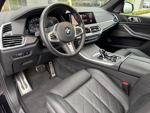 used 2023 BMW X5 car, priced at $67,995
