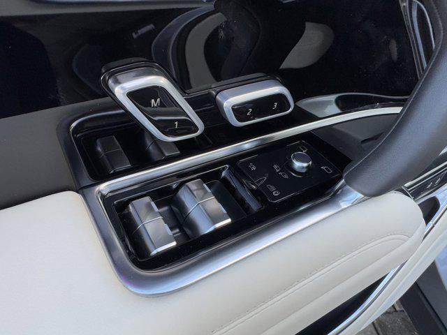new 2025 Land Rover Range Rover car, priced at $135,825