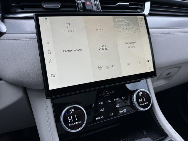 used 2025 Jaguar F-PACE car, priced at $54,995