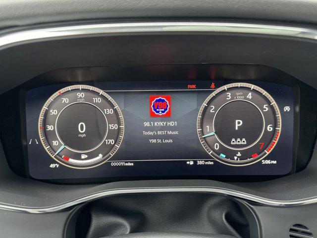 used 2025 Jaguar F-PACE car, priced at $54,995