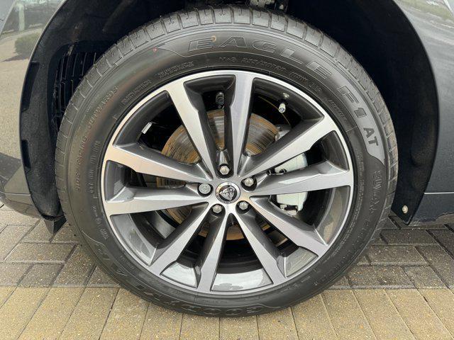 used 2025 Jaguar F-PACE car, priced at $54,995