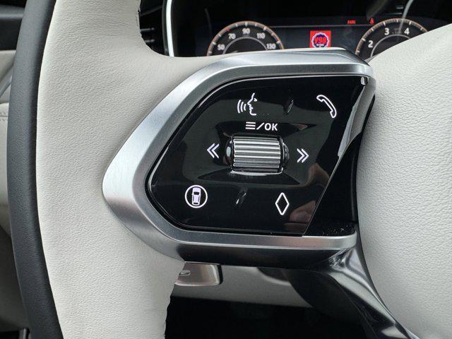 used 2025 Jaguar F-PACE car, priced at $54,995