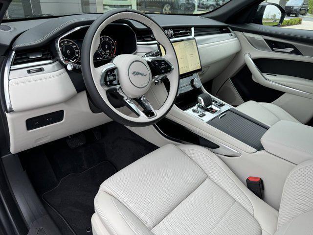 used 2025 Jaguar F-PACE car, priced at $54,995