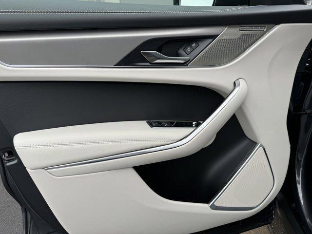 used 2025 Jaguar F-PACE car, priced at $54,995