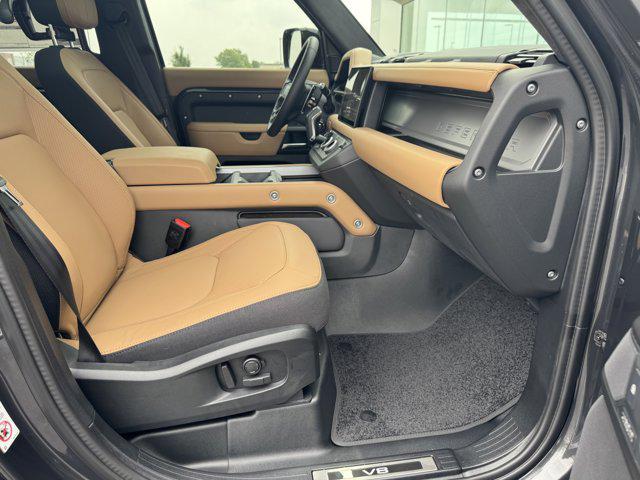 new 2025 Land Rover Defender car, priced at $128,225