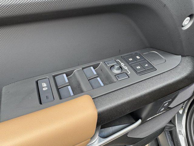 new 2025 Land Rover Defender car, priced at $128,225