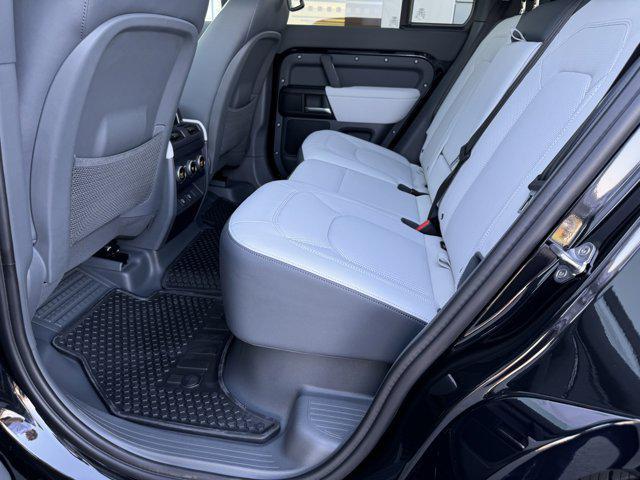 new 2025 Land Rover Defender car, priced at $124,343