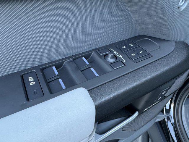 new 2025 Land Rover Defender car, priced at $124,343