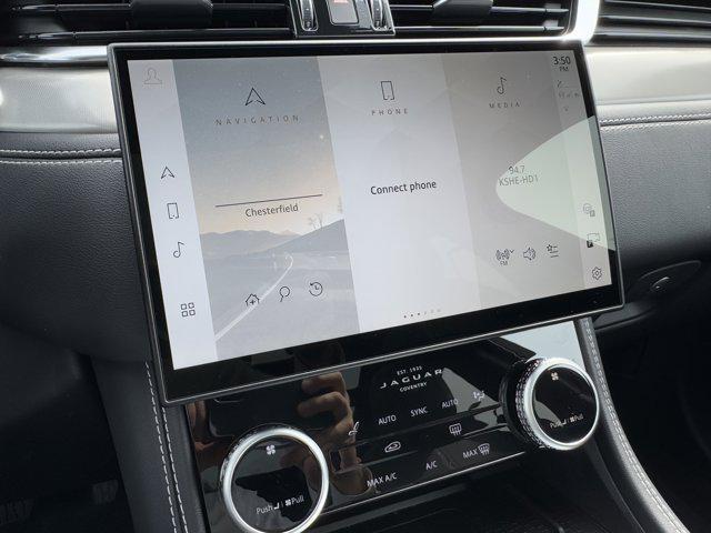 used 2026 Jaguar F-PACE car, priced at $58,995