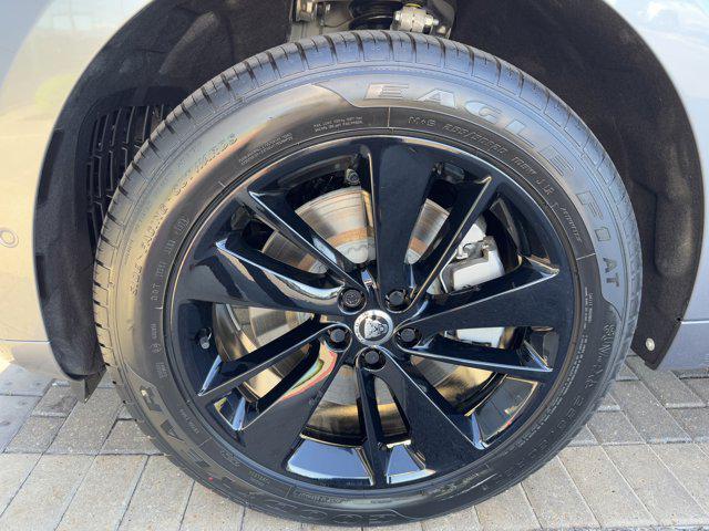 used 2026 Jaguar F-PACE car, priced at $58,995