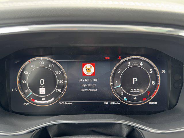 used 2026 Jaguar F-PACE car, priced at $58,995