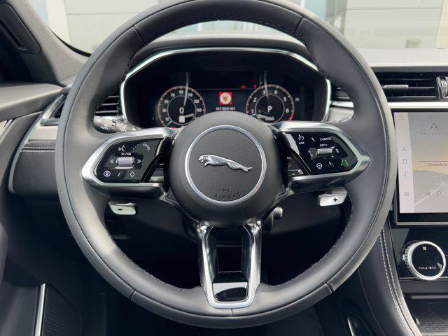 used 2026 Jaguar F-PACE car, priced at $58,995