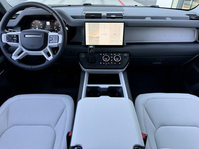 new 2025 Land Rover Defender car, priced at $73,313