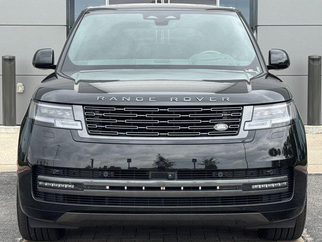 new 2025 Land Rover Range Rover car, priced at $133,930