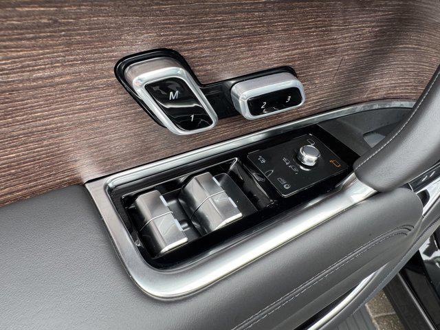 new 2025 Land Rover Range Rover car, priced at $133,930