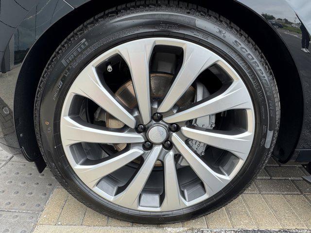 new 2025 Land Rover Range Rover car, priced at $133,930