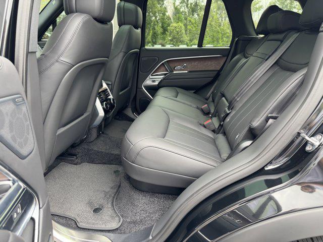 new 2025 Land Rover Range Rover car, priced at $133,930