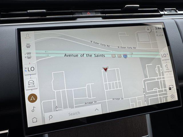 new 2025 Land Rover Range Rover car, priced at $133,930