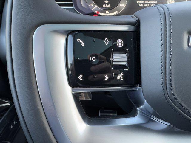 new 2025 Land Rover Range Rover car, priced at $141,980