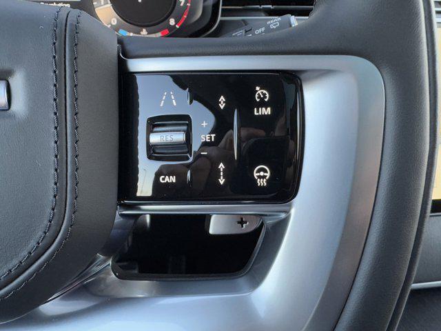new 2025 Land Rover Range Rover car, priced at $141,980