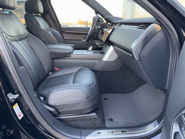 new 2025 Land Rover Range Rover car, priced at $141,980