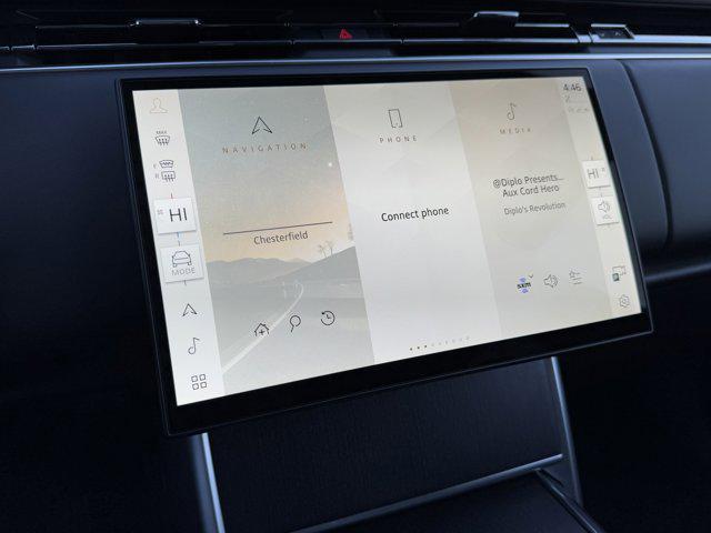 new 2025 Land Rover Range Rover car, priced at $141,980