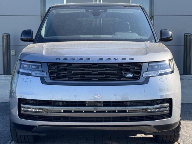 new 2025 Land Rover Range Rover car, priced at $153,075