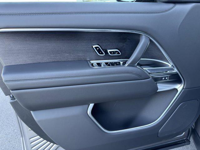 new 2025 Land Rover Range Rover car, priced at $153,075
