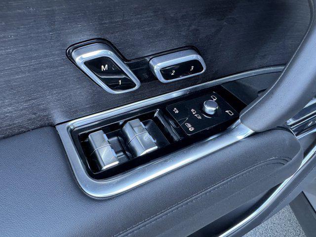 new 2025 Land Rover Range Rover car, priced at $153,075