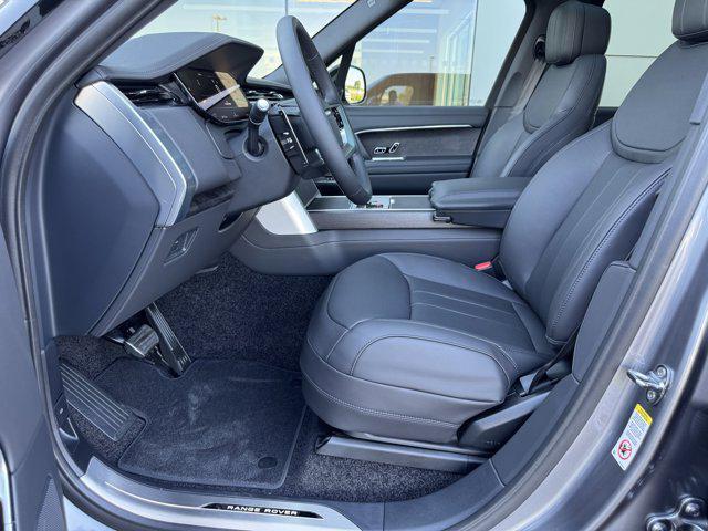 new 2025 Land Rover Range Rover car, priced at $153,075