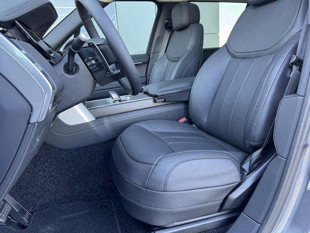 new 2025 Land Rover Range Rover car, priced at $153,075