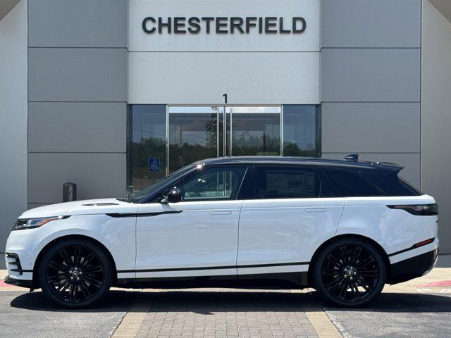 new 2026 Land Rover Range Rover Velar car, priced at $81,115
