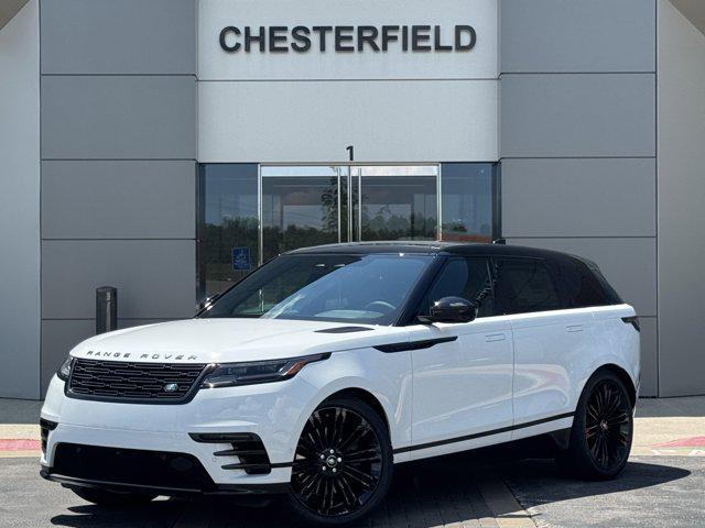 new 2026 Land Rover Range Rover Velar car, priced at $81,115