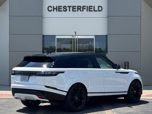 new 2026 Land Rover Range Rover Velar car, priced at $81,115