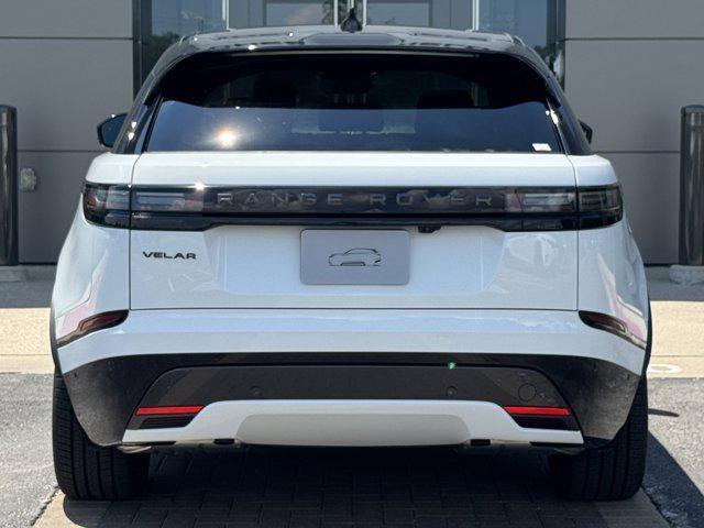 new 2026 Land Rover Range Rover Velar car, priced at $81,115
