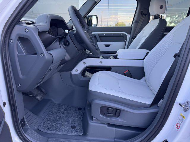 new 2025 Land Rover Defender car, priced at $69,873