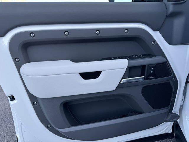new 2025 Land Rover Defender car, priced at $69,873