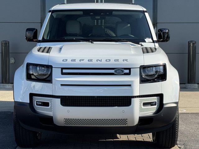 new 2025 Land Rover Defender car, priced at $69,873