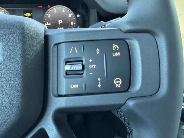new 2025 Land Rover Defender car, priced at $69,873