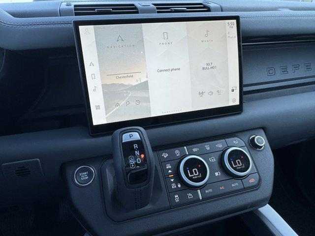 new 2025 Land Rover Defender car, priced at $69,873