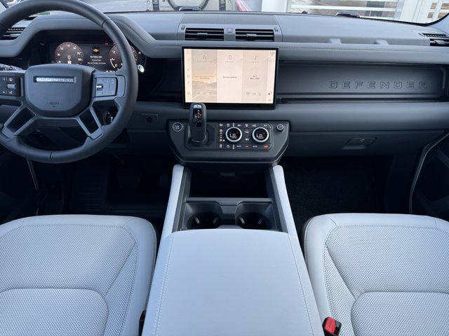 new 2025 Land Rover Defender car, priced at $69,873