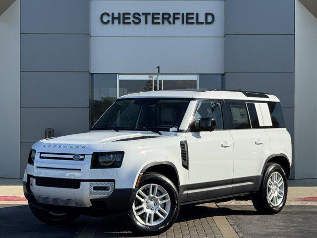 new 2025 Land Rover Defender car, priced at $69,873