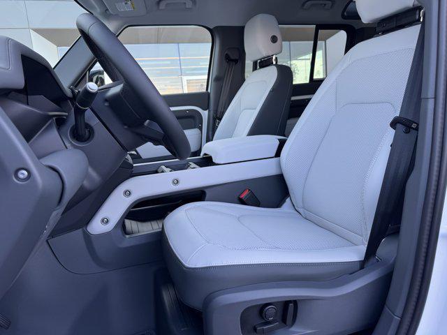 new 2025 Land Rover Defender car, priced at $69,873
