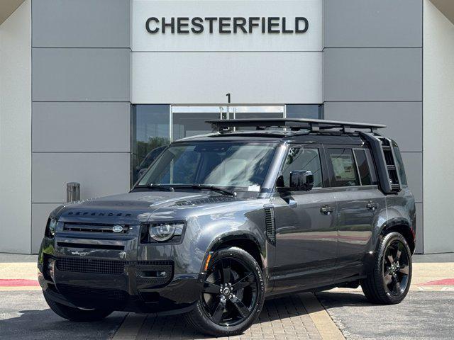 new 2025 Land Rover Defender car, priced at $92,288