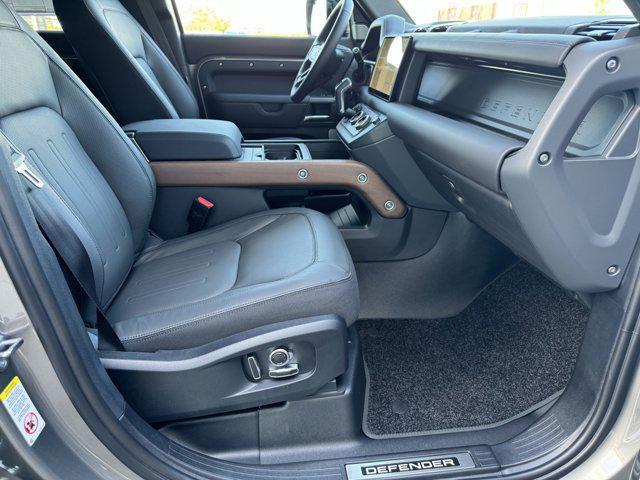 new 2024 Land Rover Defender car, priced at $101,578