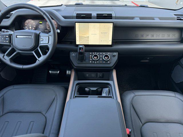 new 2024 Land Rover Defender car, priced at $101,578
