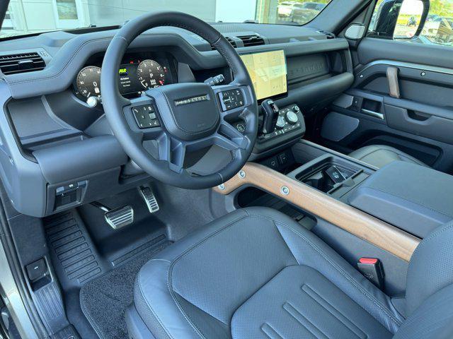 new 2024 Land Rover Defender car, priced at $101,578