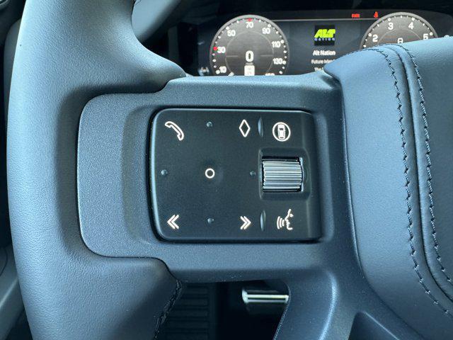 new 2024 Land Rover Defender car, priced at $101,578