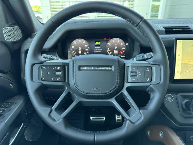 new 2024 Land Rover Defender car, priced at $101,578